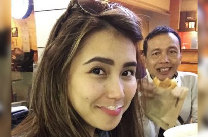 Sakit Hati Ayu Ting Ting Ditegur, Abdul Rozak: Rezeki Sudah Ada yang Atur