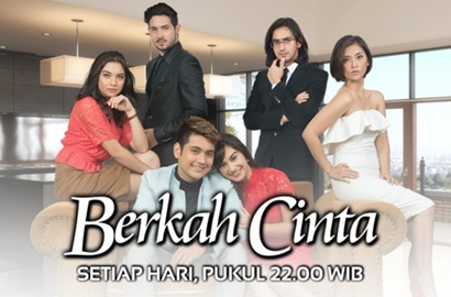'Berkah Cinta' Giorgino-Irish Bella akan Tamat, Para Penggemar Tak Rela