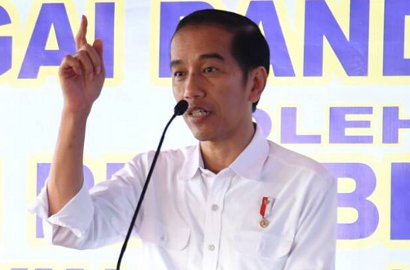 Terkesan Mendadak, Jokowi Tegaskan Tidak Ada Reshuffle Minggu Ini