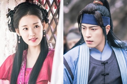 Ganteng dan Cantik, Hong Jong Hyun-Park Hwan Hee di 'King in Love' Curi Perhatian