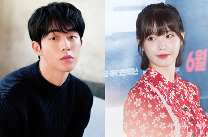 Akting Terus Dikritik, Nam Joo Hyuk dan IU Seharusnya Berhenti Main Drama?