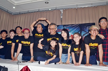 MD Pictures Layangkan Surat Keberatan, Ini Komentar Sutradara dan Produser Film 'Ngawur'