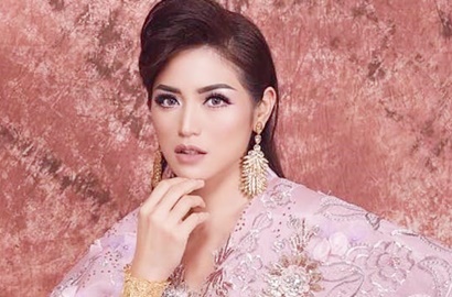 Komentari Kabar Ayu Ting Ting Keluar dari 'Pesbukers', Begini Reaksi Jessica Iskandar
