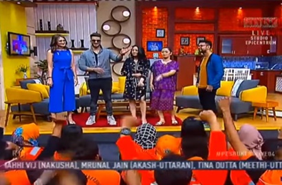 'Pesbukers' Mendadak Hadirkan Luna Maya Saat Tak Ada Ayu Ting Ting, Netizen Malah Senang?
