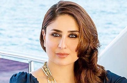 Anteng Digendong, Foto Gemas Anak Kareena Kapoor Pakai Baju Koko Bikin Heboh Lagi