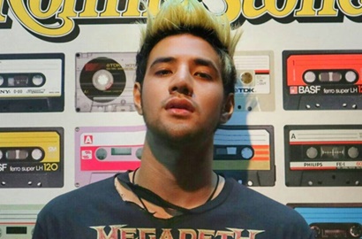 Menyesal, Ammar Zoni Menangis dan Janji Tak Pakai Narkoba Lagi