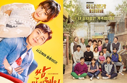 Galau Mikirin Susahnya Jadi Dewasa? Yuk Tonton 8 K-Drama Bertema Remaja Ini