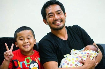 Yama Carlos Sudah Pisah Rumah dengan Istri Sejak Anak Lahir?