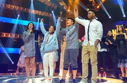 Tuai Pro-Kontra, Fara dan Roy Harus Tereliminasi di 'The Next Boy/Girl Band'
