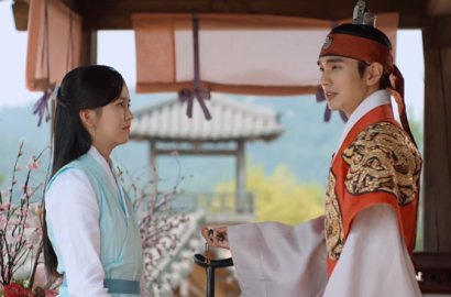 Yoo Seung Ho-Kim So Hyun Menikah, Begini Rating Episode Terakhir 'Ruler'