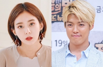 Uee Eks-After School dan Kangnam Dikabarkan Pacaran 3 Bulan, Benarkah?