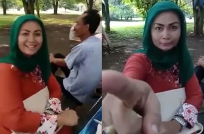 Viral, Ibu Ancam Bugil di Depan Umum Jika Anaknya Tak Lulus SMP Pilihan