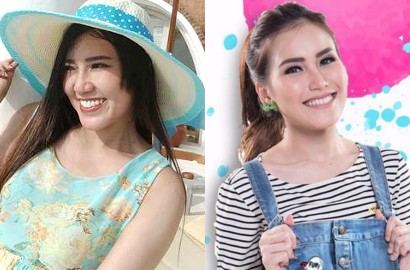 Sindir Ayu Ting Ting Punya Teman Artis Tapi Busuk, Bala Jaer Sebar Foto 'Panas' Via Vallen