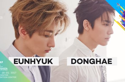 Baru Kelar Wamil, Eunhyuk-Donghae SuJu Siap Meriahkan Panggung KCON Los Angeles 2017