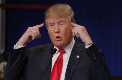 Dianggap Lakukan Kejahatan, Anggota Parlemen AS Ajukan Dokumen Pemakzulan Trump