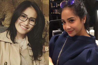 Sama-Sama Cantik, Harga Kimono Ayu Ting Ting Versus Nagita Slavina Ini Beda Banget