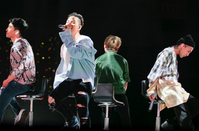 GD cs Sibuk Konser Solo, Kabar Big Bang Bakal Tur OT4 Bikin Fans Ngamuk