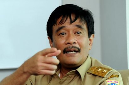 Lantik Kembali Pejabat yang Pernah Dicopot Ahok, Ini Alasan Djarot