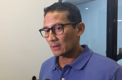 Akui Dukung KPK, Sandiaga Jalani Pemeriksaan Kasus Korupsi Universitas Udayana
