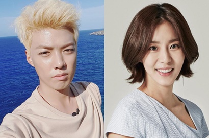 Minta Doa Restu, Agensi Ungkap Uee-Kangnam Baru Pacaran 2 Bulan