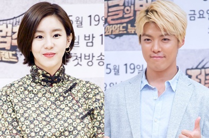 Unggah Foto Ini, Uee Dibully Habis-Habisan Sempat Bantah Pacari Kangnam