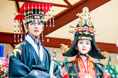 Bahas Syuting Adegan Ciuman di 'Ruler', Kim So Hyun: Yoo Seung Ho Membuatku Nyaman