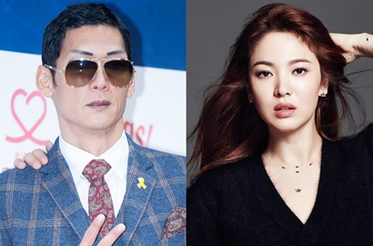 Kenal Lama, Park Joon Hyung Ungkap Cantiknya Song Hye Kyo Saat SMA