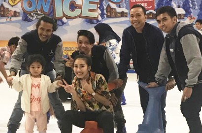Selalu Puji Ayu Ting Ting, Umi Khalsum Tak Anggap Syifa Sebagai Anak?