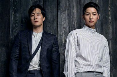 Song Joong Ki dan So Ji Sub Dipuji di Lokasi Syuting 'Battleship Island', Kenapa?