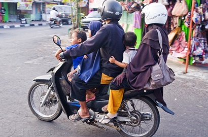 Berdasarkan Survei Dunia, Orang Indonesia Paling Malas Berjalan Kaki, 5 Manfaat Inilah yang Terlewat