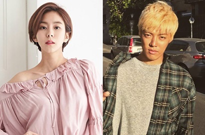 Hapus Postingan Lama, Uee Minta Maaf dan Akui Pacari Kangnam