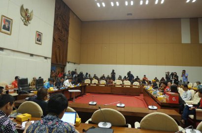 Pansus Hak Angket KPK Diminta Buat Pernyataan Tak Terlibat Korupsi