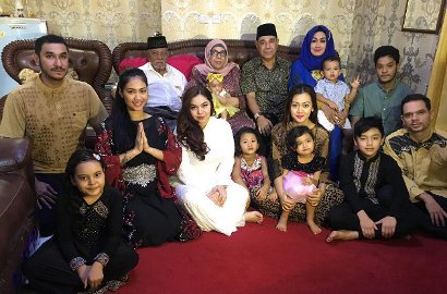Mendiang Julia Perez Bakal Ulang Tahun ke-37, Keluarga Masih Simpan Kado