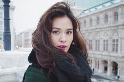 Syuting Video Klip di Italia, Raisa Bocorkan Bakal Rilis Single Baru 'Usai di Sini'
