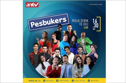 Petinggi ANTV Mendadak Ingatkan Bintang 'Pesbukers' Soal 'Sopan Santun', Sindir Siapa?