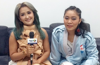 Fara Tahan Tangis Tereliminasi di 'Next Boy/Girl Band', Ini Reaksi Widi Be3