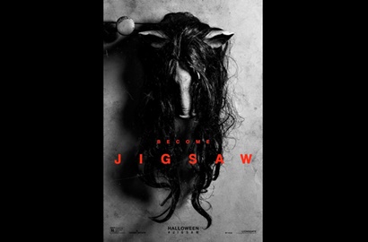 Foto Perdana 'Jigsaw' Tampilkan Jebakan Mematikan Sang Pembunuh Berantai
