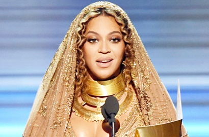 Raup Rp 827 Miliar, Beyonce Jadi Musisi Berpenghasilan Tertinggi Versi Billboard