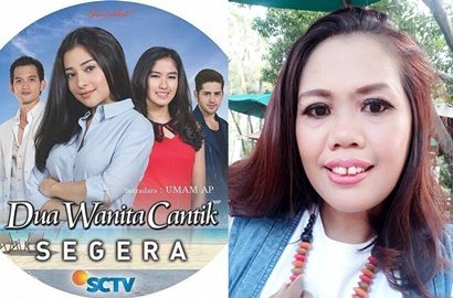 Kocak, Ini Reaksi Ely Sugigi Lihat Rezky Aditya Balik Main Sinetron 'Dua Wanita Cantik'