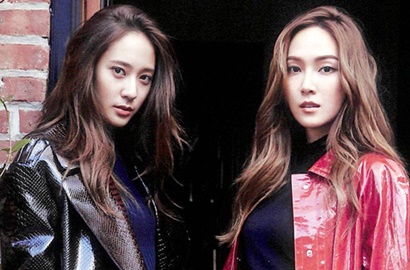 Dukung 'Bride of the Water God' Krystal, Jessica Malah Banjir Komentar Nyinyir