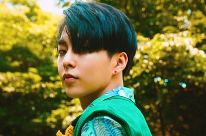 Gantengnya Xiumin Melamun Kece di Teaser Comeback EXO 'The War'