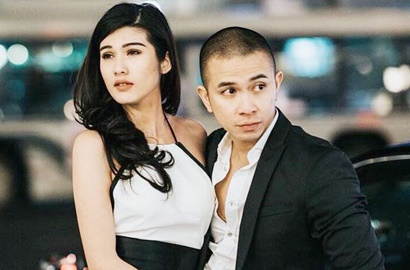 Mantan Istri Samuel Rizal Fitting Baju Pengantin, Netter Heboh Bahas Ini