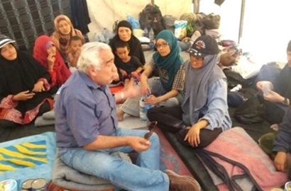 KBRI Ankara Dampingi Gadis WNI Dibawah Umur yang Dinikahi Militan ISIS