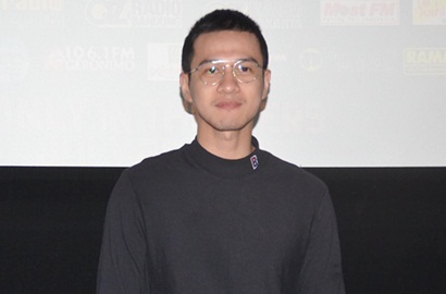 Perdana Main Film Horor di 'The Doll 2', Ini Kata Herjunot Ali
