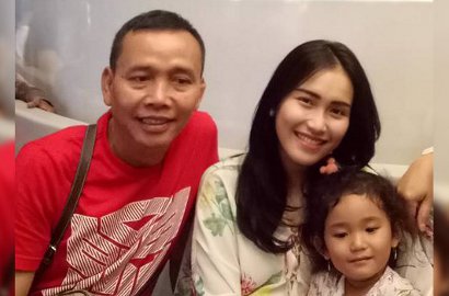 Bagian Intim Bilqis Jepit Kaki Abdul Rozak, Mainan 'Ekstrem' Ayah Ayu Ting Ting Dikecam