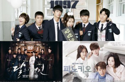 Ada 'Reply 1997', 'Scarlet Heart' dan 'Pinocchio', Sederet Drama Ini Tampilkan Persaudaraan Keren