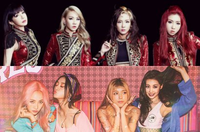 Sudah Bubar, 2NE1-Wonder Girls Masih Grup K-Pop Paling Berpengaruh Menurut Billboard