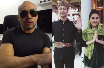 Bahas Nenek Rohaya Hingga Penyakit Sifilis, Deddy Corbuzier Selipkan Foto Raffi Peluk Ayu
