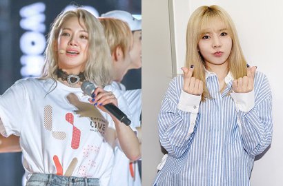 Berangkat ke Osaka, Hyoyeon dan Sunny Pede Tampil dengan Warna Rambut Baru Ini