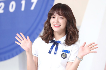 Kim Sejeong Curhat Belum Cocok dengan Karakternya di 'School 2017', Kenapa?